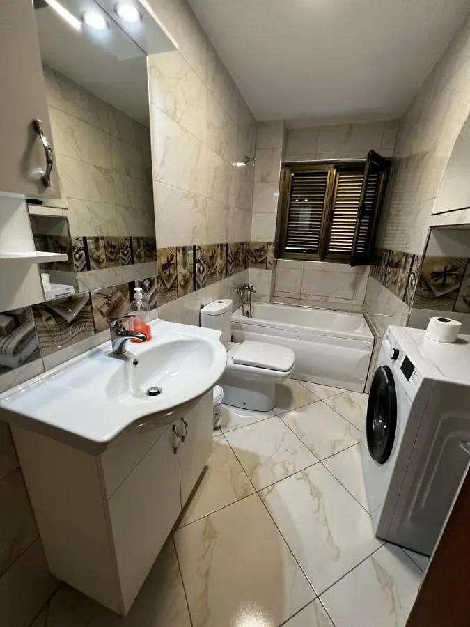 Grand Veranda Apartment Tirana Albania