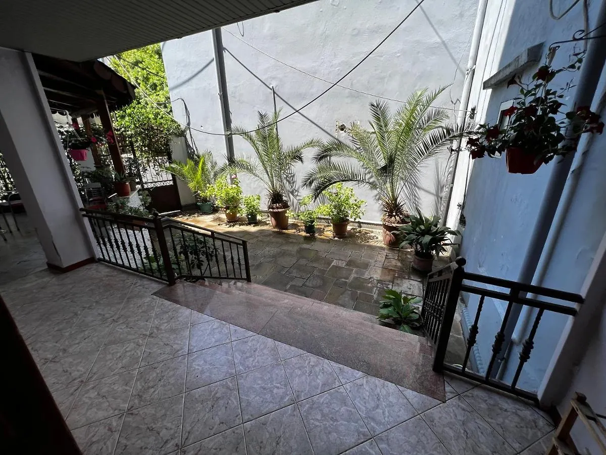 Grand Veranda Apartment Tirana