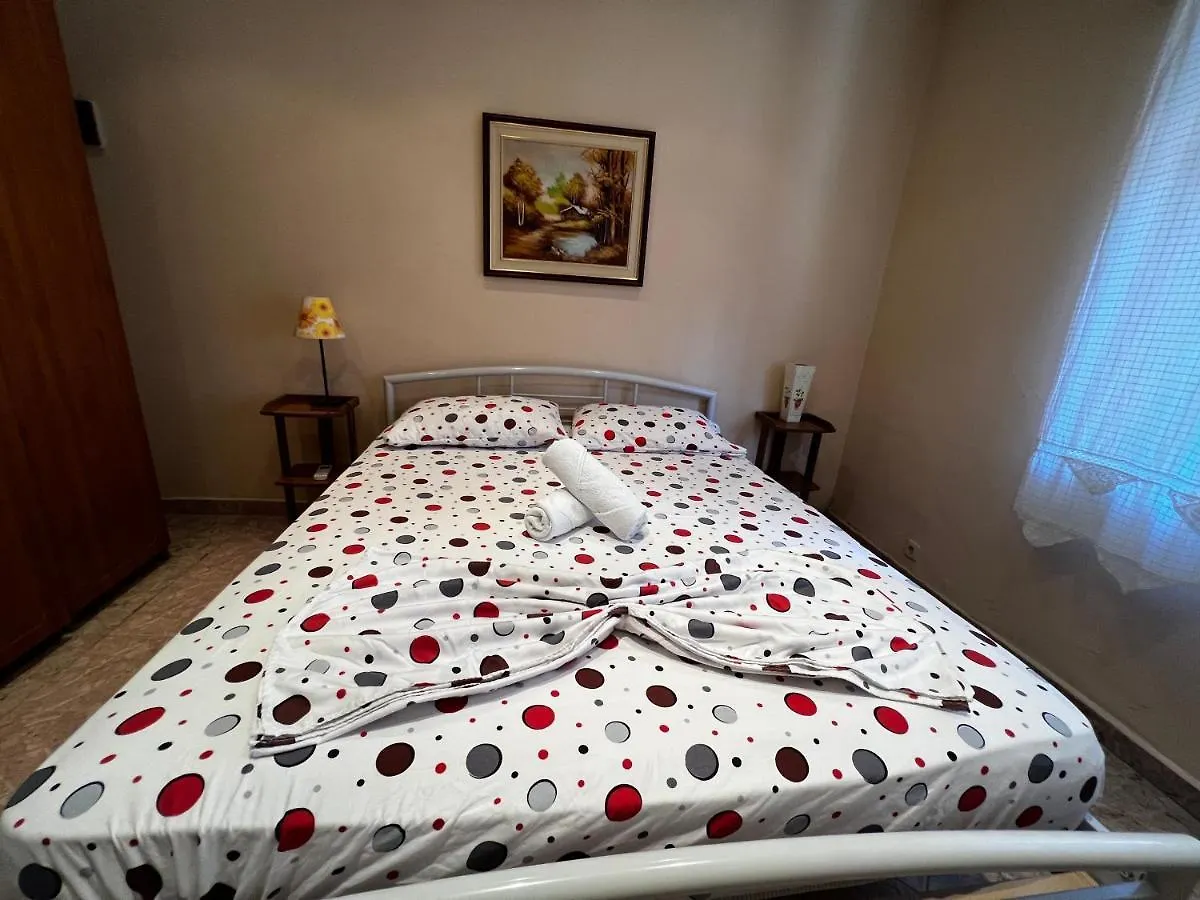 Grand Veranda Apartment Tirana