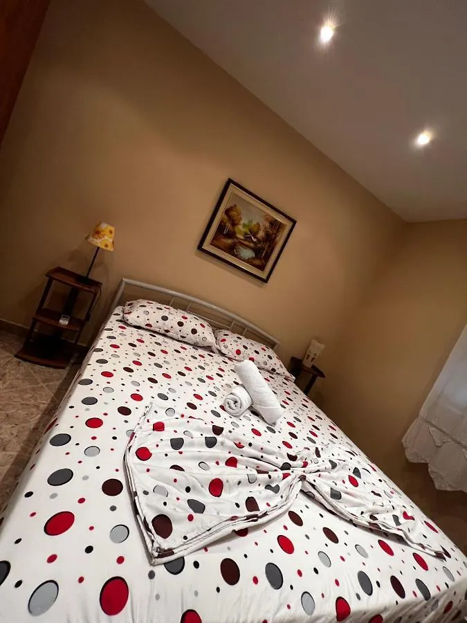 Grand Veranda Apartment Tirana
