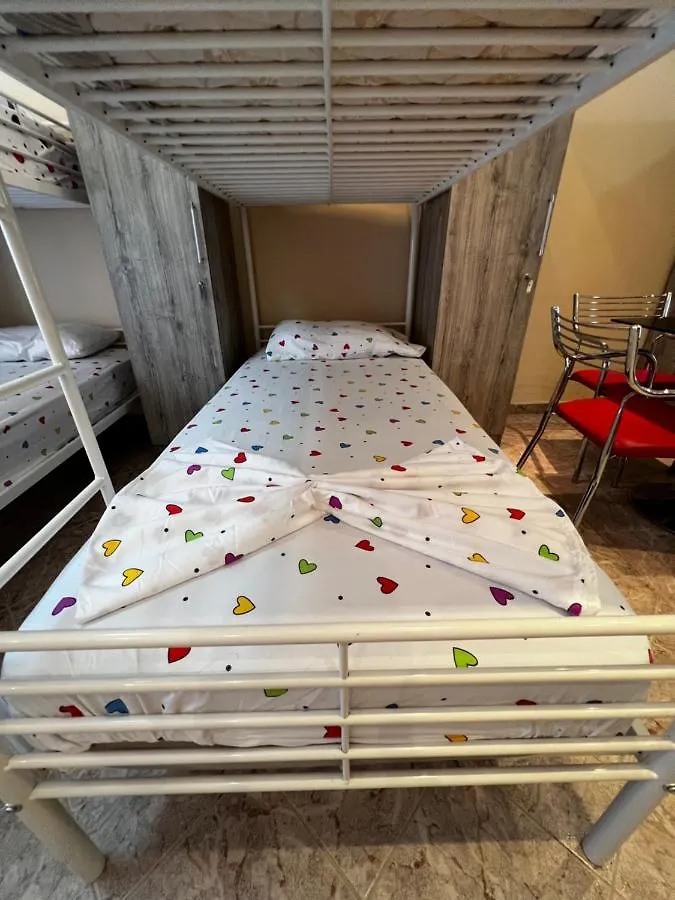 Grand Veranda Apartment Tirana
