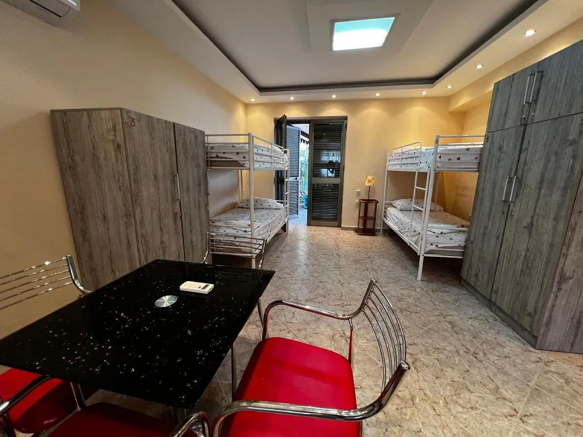 Grand Veranda Apartment Tirana