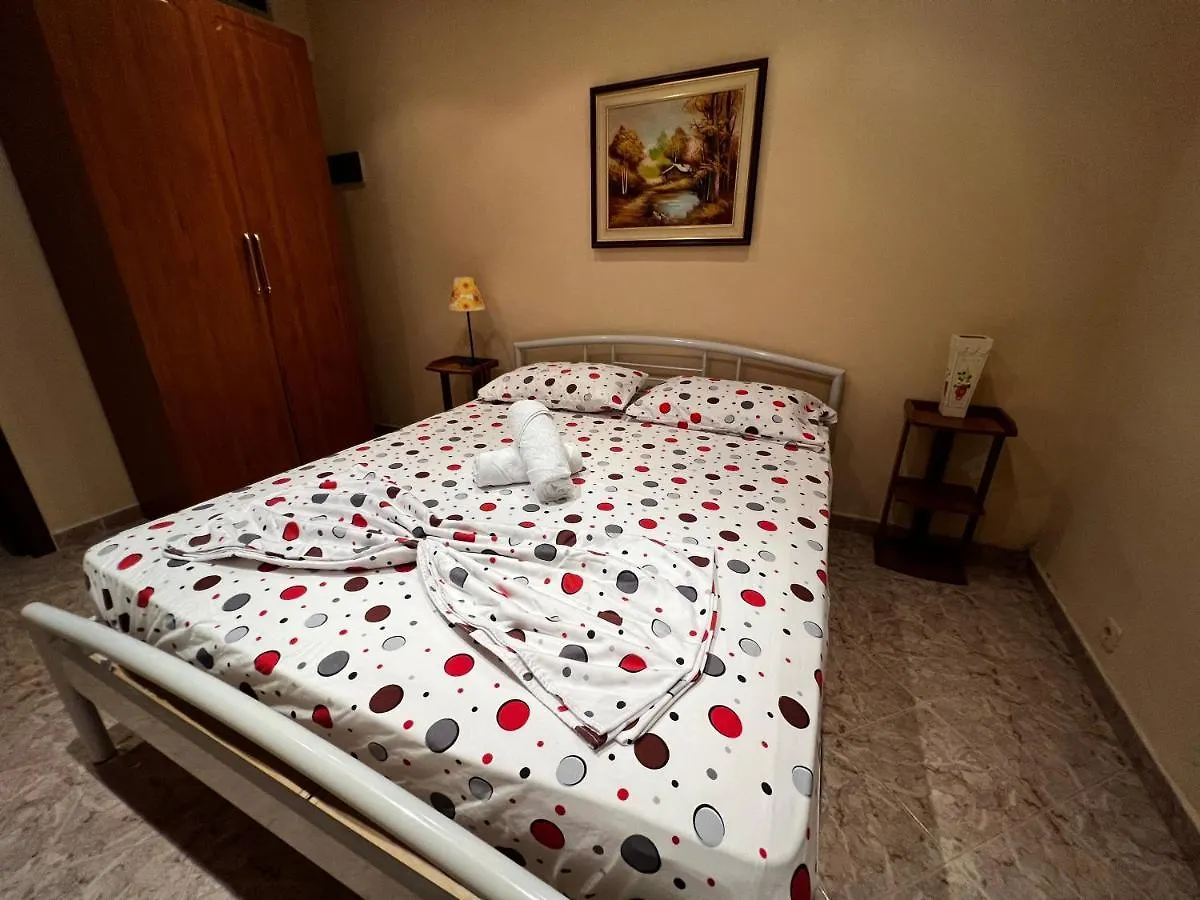 Grand Veranda Apartment Tirana Albania